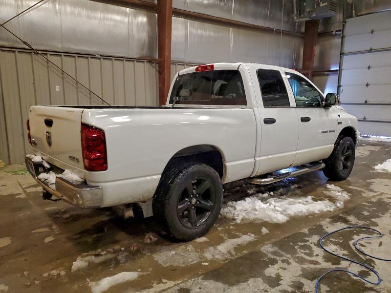 Photo 3 from auction – 2007 DODGE RAM 1500 S with VIN 1D7HU18207S240284