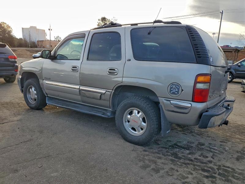 Photo 2 from auction – 2004 GMC YUKON with VIN 1GKEK13T31J123920