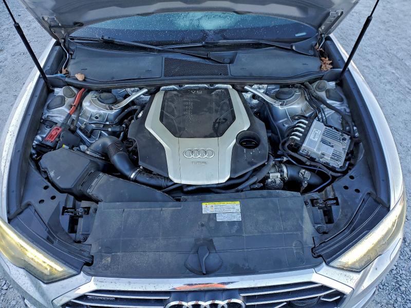 Photo 11 from auction – 2019 AUDI A6 PREMIUM with VIN WAUL2AF20KN049028