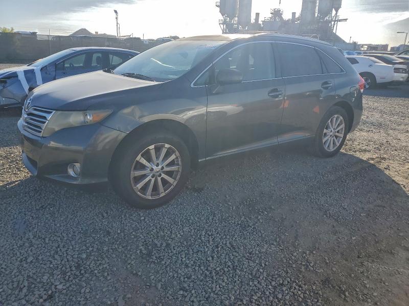 Photo 1 from auction – 2009 TOYOTA VENZA with VIN 4T3ZE11A89U013450