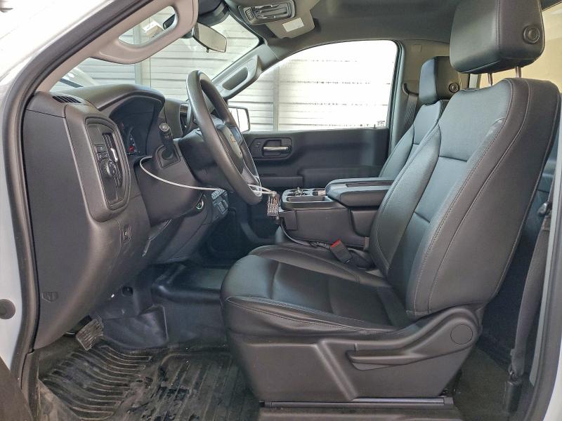 Photo 7 from auction – 2023 CHEVROLET SILVERADO with VIN 3GCNAAEKXPG365679