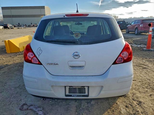Photo 6 from auction – 2011 NISSAN VERSA S with VIN 3N1BC1CP7BL477158