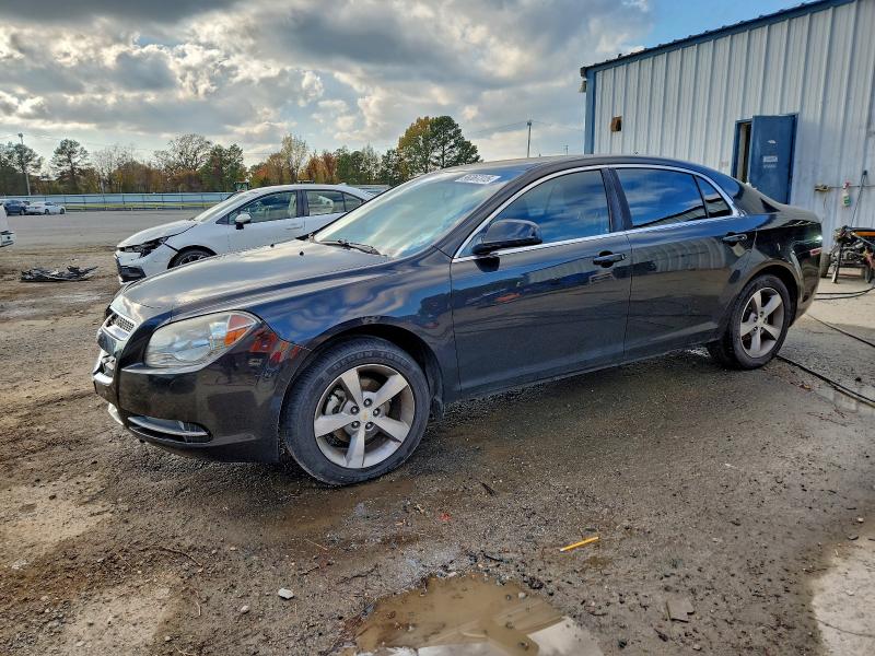 CHEVROLET MALIBU 1LT 2011 with VIN 1G1ZC5E10BF222365 - Photo from auction