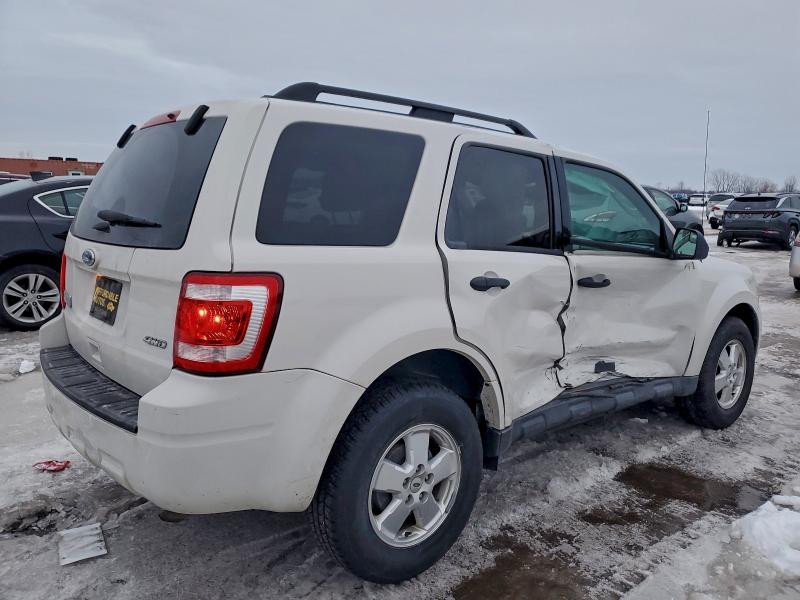 Photo 3 from auction – 2012 FORD ESCAPE XLT with VIN 1FMCU9D78CKA05495