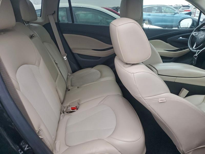 Photo 10 from auction – 2017 BUICK ENVISION P with VIN LRBFXCSA1HD072471
