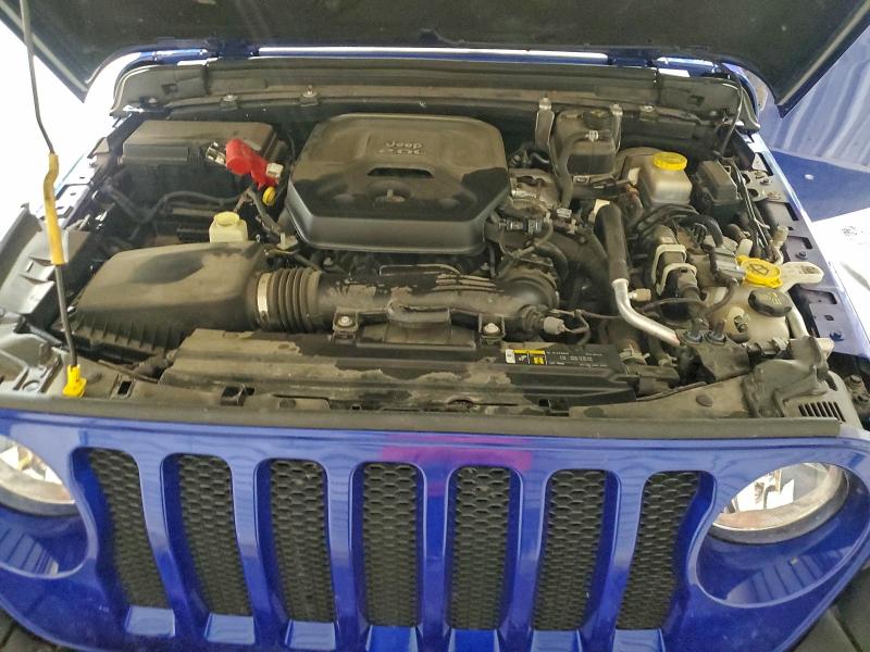 Photo 12 from auction – 2018 JEEP WRANGLER U with VIN 1C4HJXDN9JW201036