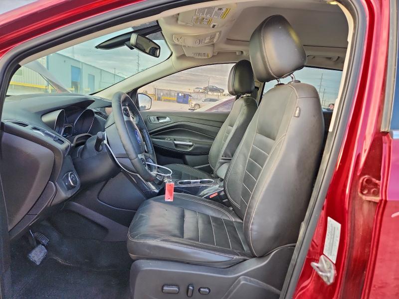 Zdjęcie 7 z aukcji – 2014 FORD ESCAPE TIT z VIN 1FMCU0J94EUB15050