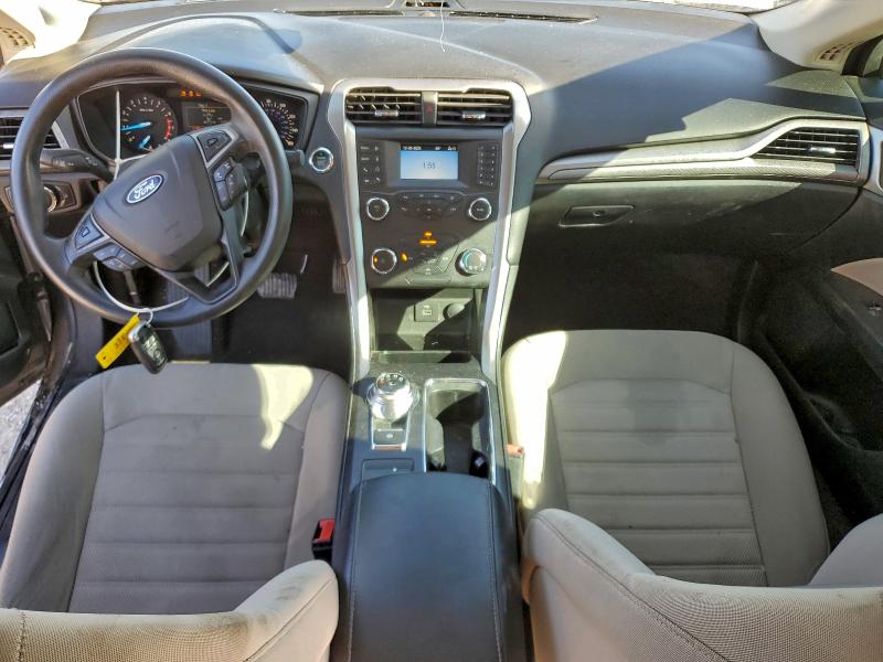 Photo 8 from auction – 2020 FORD FUSION S with VIN 3FA6P0G73LR180819