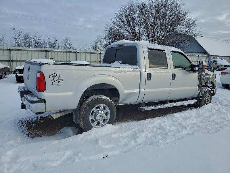 Photo 3 from auction – 2015 FORD F250 SUPER with VIN 1FT7W2B61FEA26743