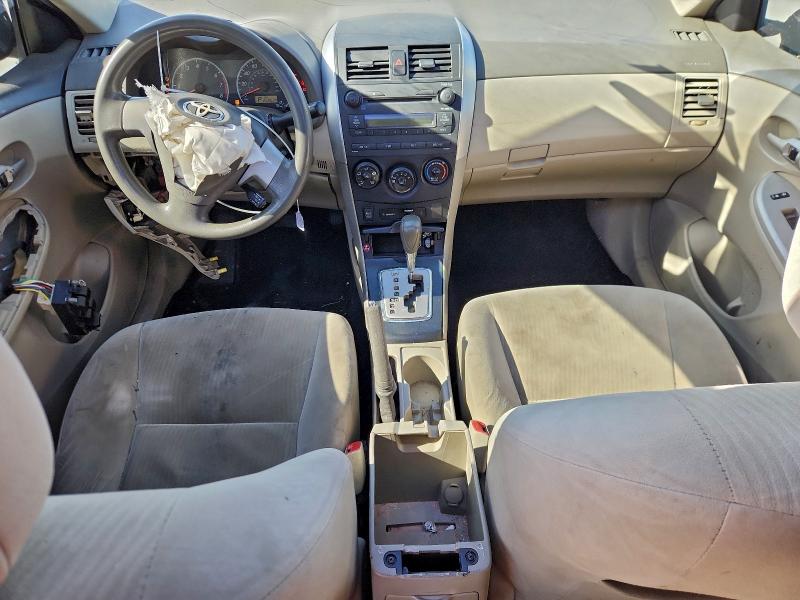 Photo 8 from auction – 2010 TOYOTA COROLLA BA with VIN 1NXBU4EE2AZ218312