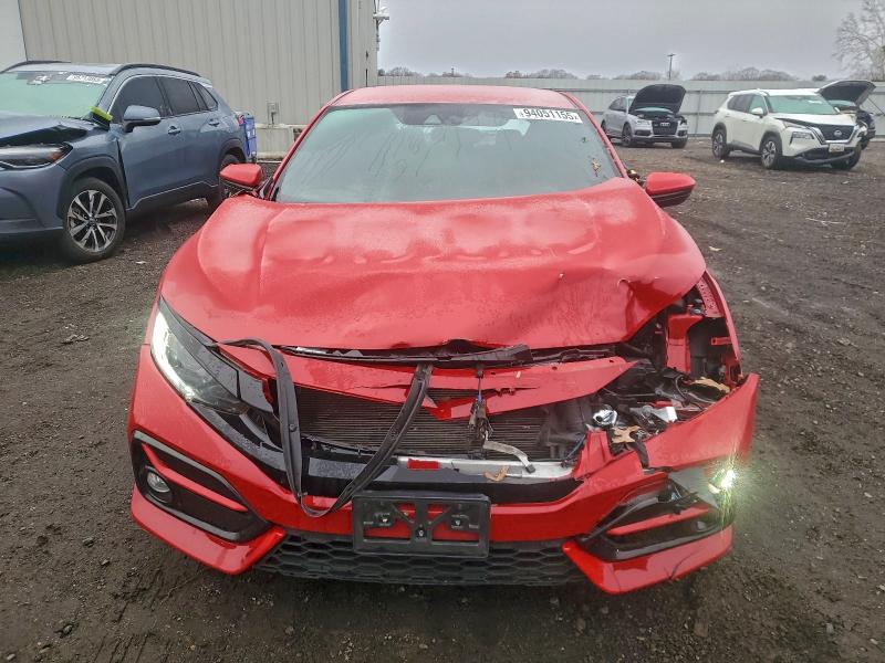 Photo 5 from auction – 2020 HONDA CIVIC SPOR with VIN SHHFK7H49LU417982