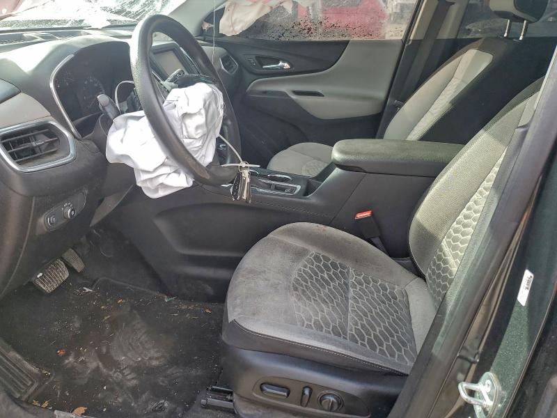 Photo 7 from auction – 2018 CHEVROLET EQUINOX LT with VIN 2GNAXJEV9J6130613