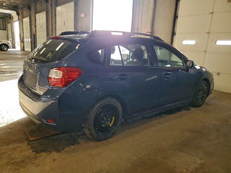 Photo 3 from auction – 2012 SUBARU IMPREZA SP with VIN JF1GPAU63CH211431