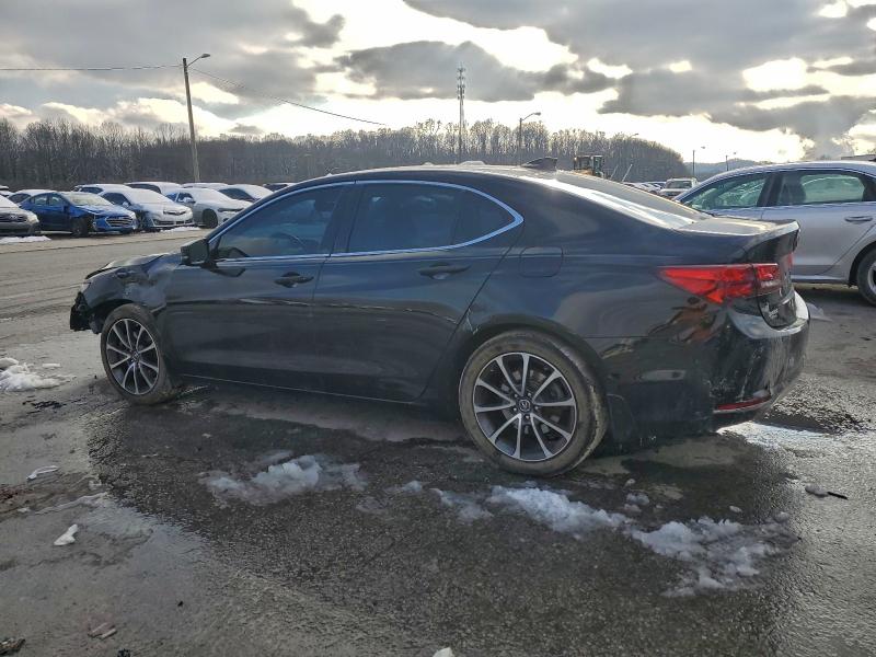 Photo 2 from auction – 2015 ACURA TLX TECH with VIN 19UUB2F51FA025309