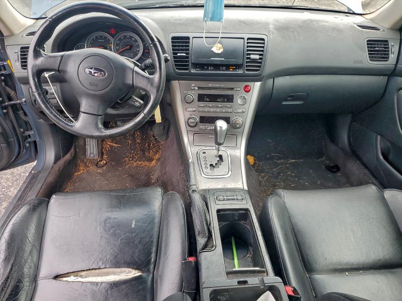 Photo 8 from auction – 2005 SUBARU LEGACY OUT with VIN 4S4BP62C657385234