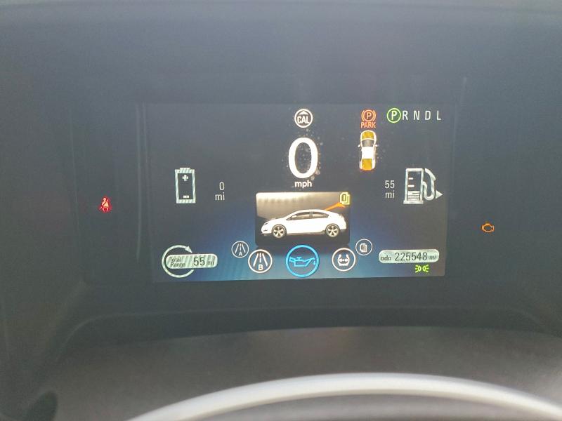 Photo 9 from auction – 2014 CHEVROLET VOLT with VIN 1G1RF6E46EU135643
