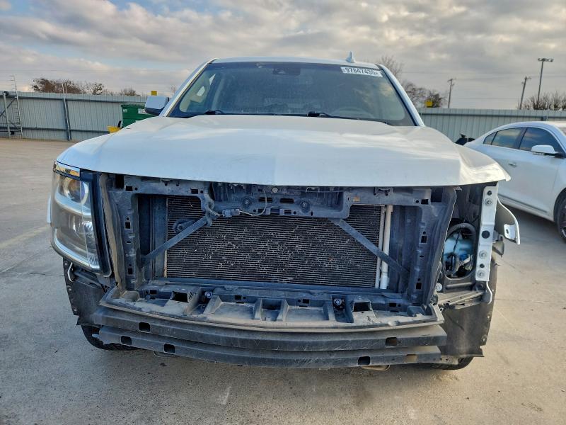 Photo 5 from auction – 2016 CHEVROLET TAHOE C150 with VIN 1GNSCBKC6GR315630