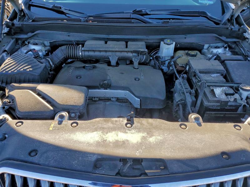 Photo 12 from auction – 2017 BUICK ENVISION E with VIN LRBFXDSA6HD037530