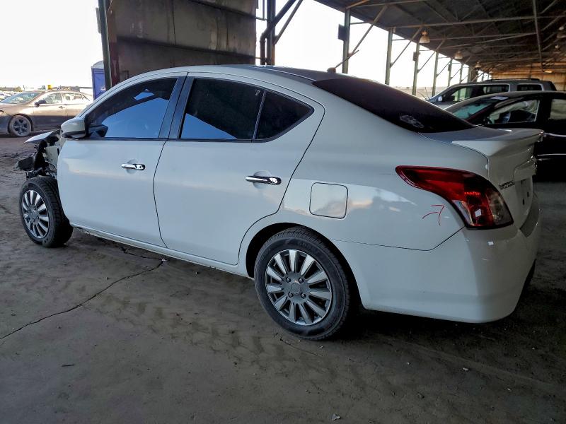 Photo 2 from auction – 2019 NISSAN VERSA S with VIN 3N1CN7AP8KL839986