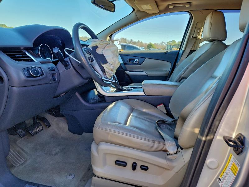 Photo 7 from auction – 2011 FORD EDGE LIMIT with VIN 2FMDK3KC4BBB34009
