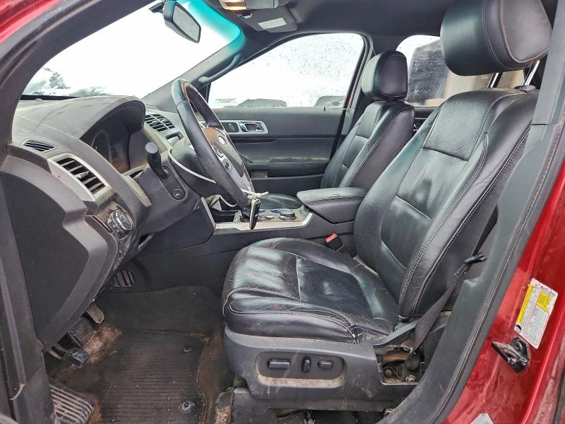 Photo 7 from auction – 2011 FORD EXPLORER L with VIN 1FMHK8F83BGA54634