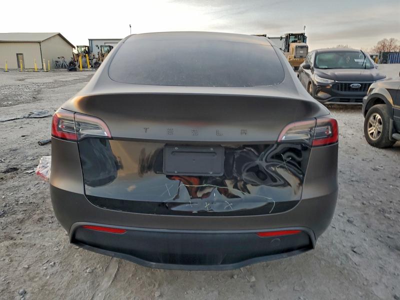 Photo 6 from auction – 2021 TESLA MODEL Y with VIN 5YJYGAEE7MF144788