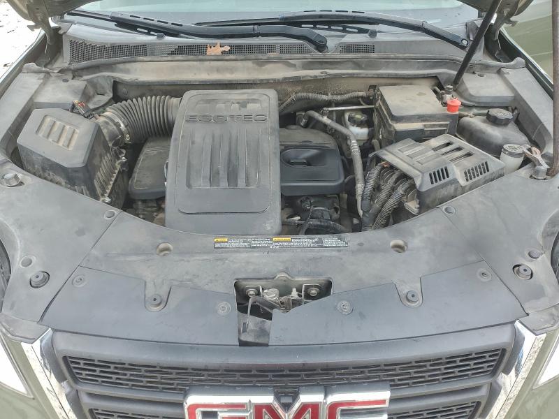 Photo 11 from auction – 2015 GMC TERRAIN SL with VIN 2GKFLXEK1F6159604