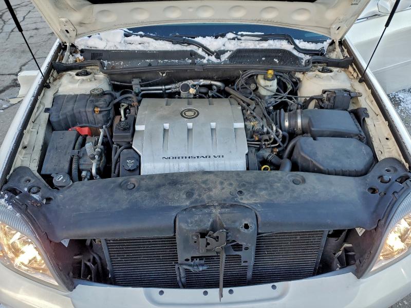 Photo 11 from auction – 2005 CADILLAC DEVILLE DH with VIN 1G6KE57Y25U224697