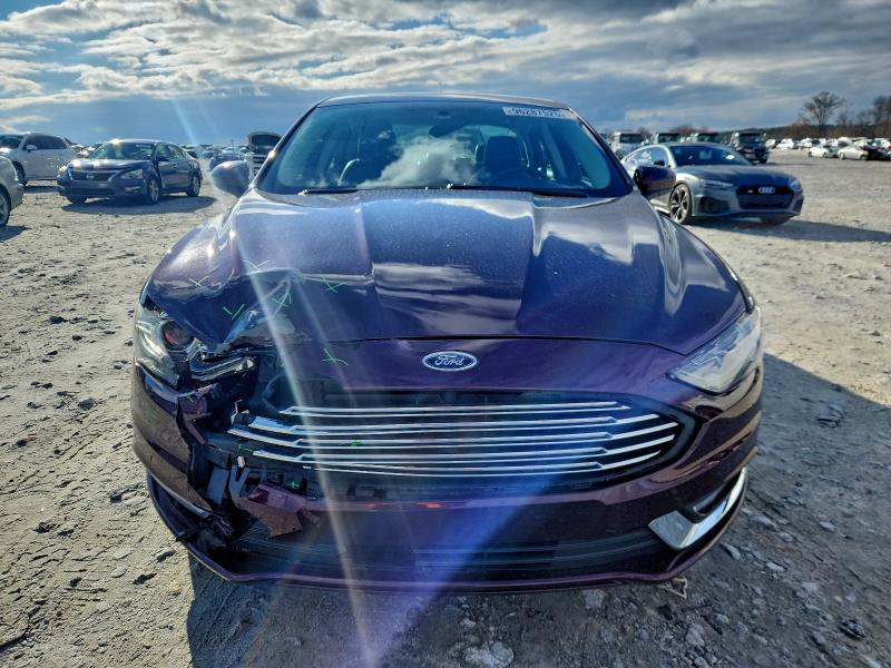 Photo 5 from auction – 2017 FORD FUSION SE with VIN 3FA6P0H73HR339893