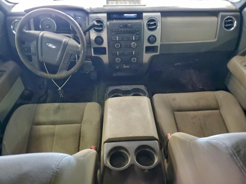 Photo 8 from auction – 2010 FORD F150 SUPER with VIN 1FTFW1EV2AFC22914