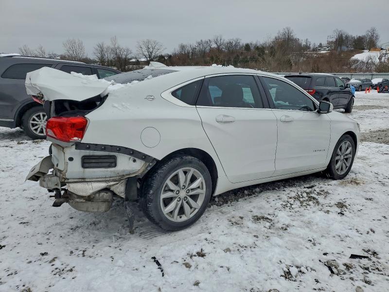 Photo 3 from auction – 2017 CHEVROLET IMPALA LT with VIN 2G1105S37H9177809