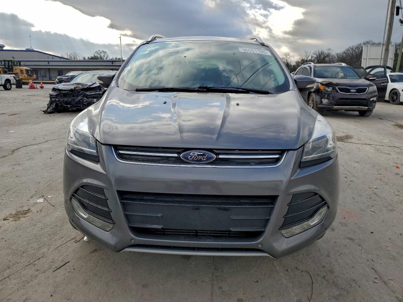 Photo 5 from auction – 2014 FORD ESCAPE TIT with VIN 1FMCU0J98EUC81605