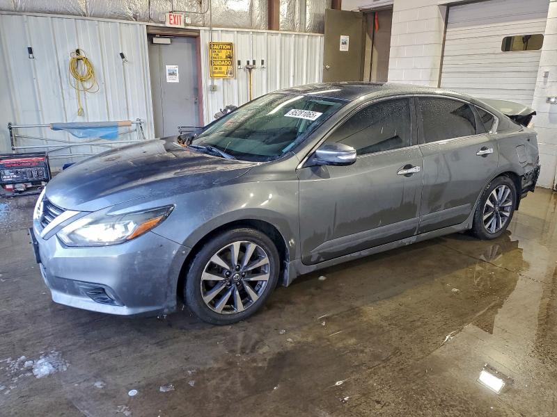 NISSAN ALTIMA 2.5 2016 with VIN 1N4AL3AP9GC228568 - Photo from auction