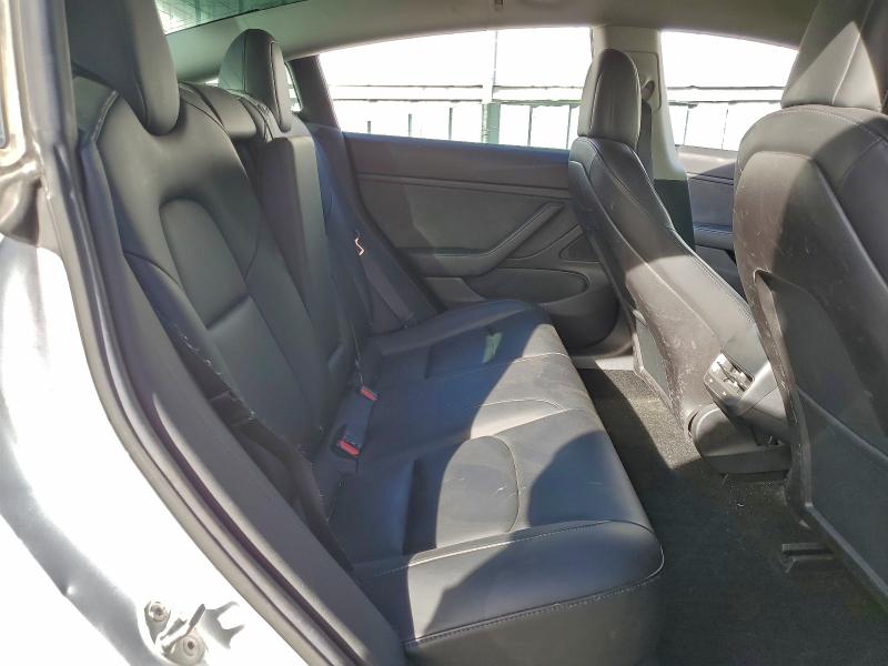 Photo 10 from auction – 2019 TESLA MODEL 3 with VIN 5YJ3E1EB2KF436934