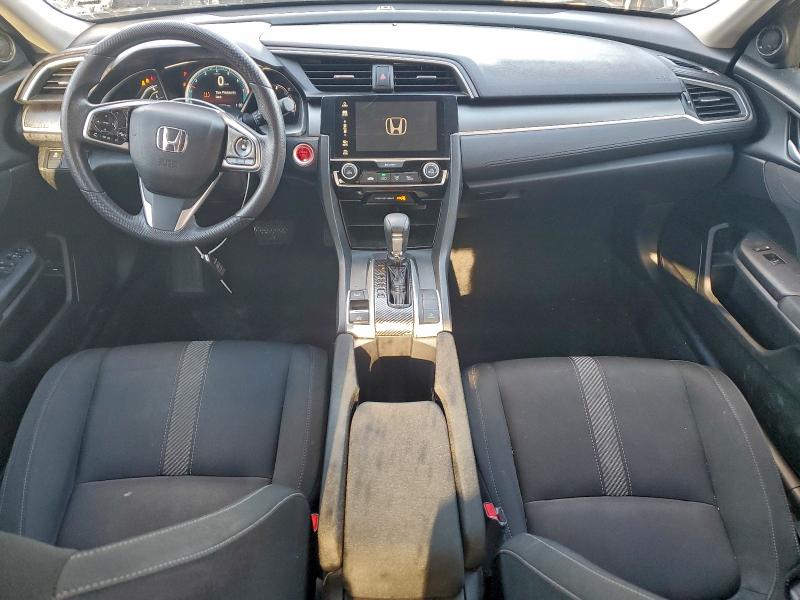 Photo 8 from auction – 2018 HONDA CIVIC EX with VIN 2HGFC2F77JH554345