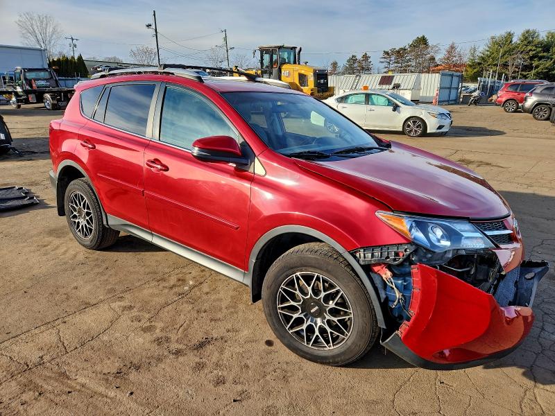Photo 4 from auction – 2014 TOYOTA RAV4 XLE with VIN 2T3RFREV5EW148971