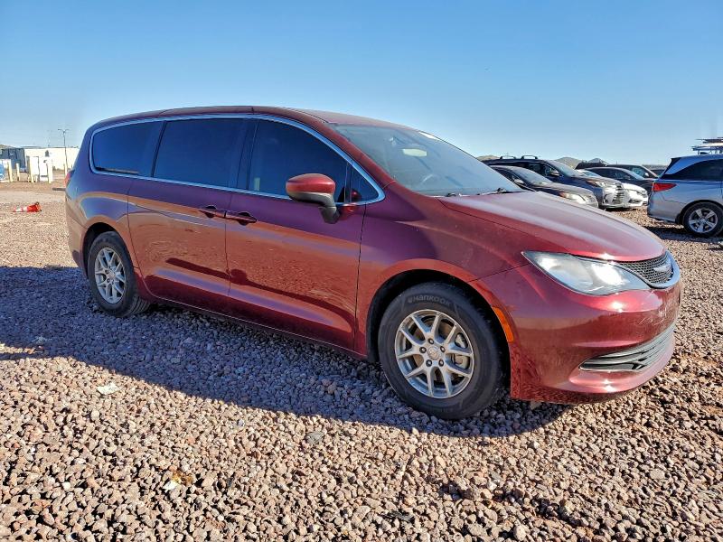 Photo 4 from auction – 2019 CHRYSLER PACIFICA L with VIN 2C4RC1CG5KR639948
