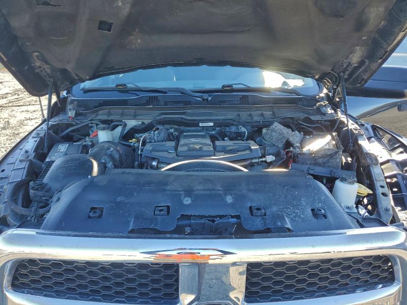 Photo 11 from auction – 2018 RAM 2500 with VIN 3C6UR5CL3JG107316