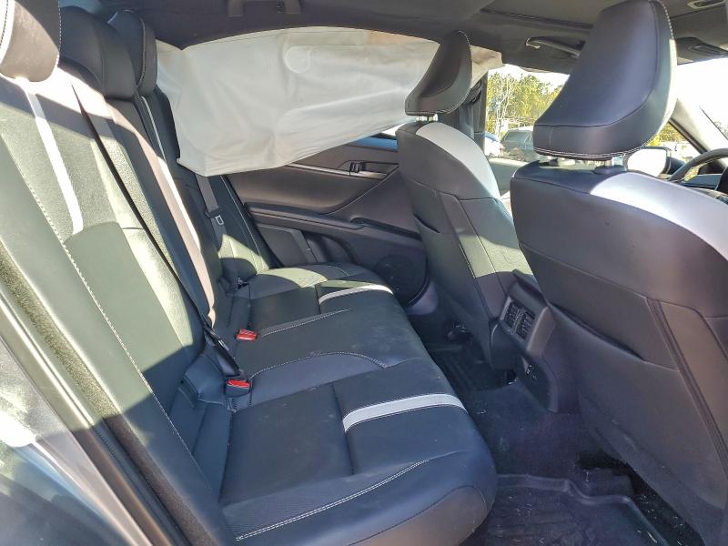 Photo 10 from auction – 2025 TOYOTA CAMRY XSE with VIN 4T1DAACK1SU600003