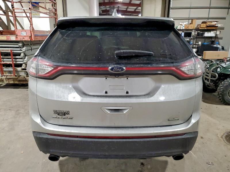 Photo 6 from auction – 2015 FORD EDGE SE with VIN 2FMTK3G90FBB60475