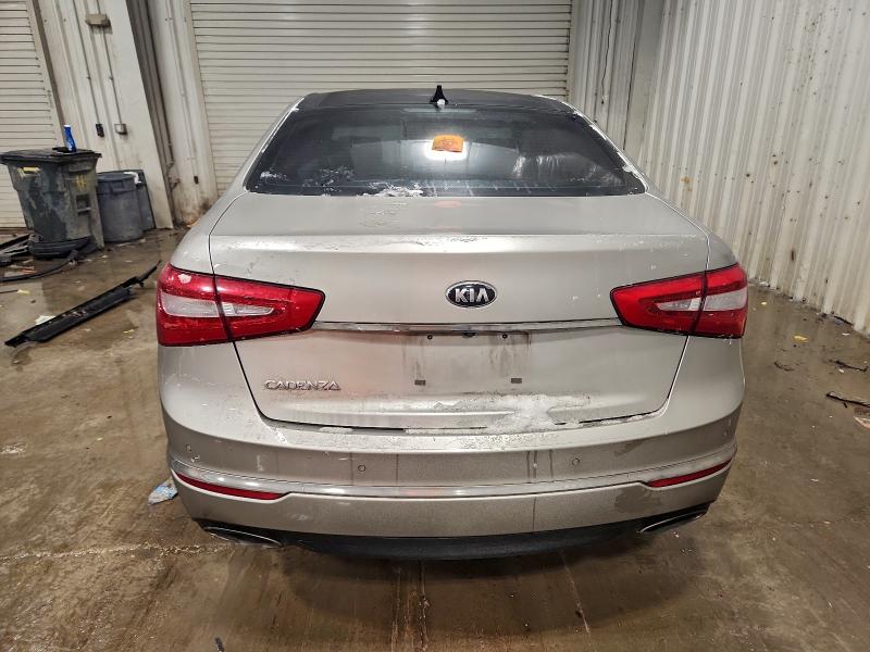 Photo 6 from auction – 2015 KIA CADENZA PR with VIN KNALN4D72F5173301