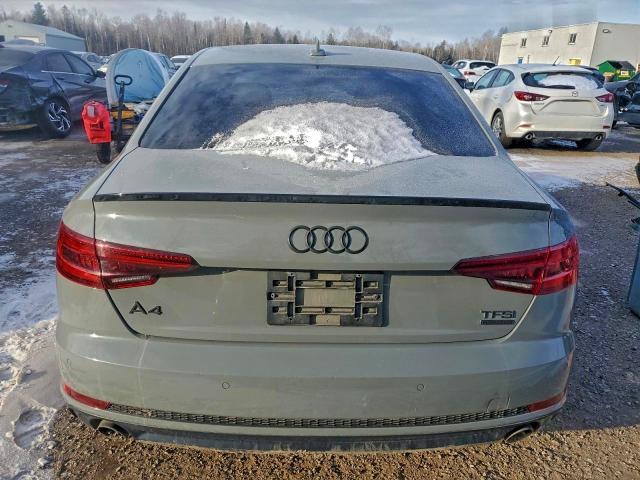 Photo 6 from auction – 2018 AUDI A4 PRESTIG with VIN WAUFNBF42JA203577