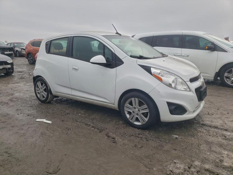 Photo 4 from auction – 2014 CHEVROLET SPARK 1LT with VIN KL8CD6S91EC401944