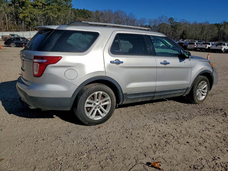 Photo 3 from auction – 2014 FORD EXPLORER X with VIN 1FM5K8D82EGA25863