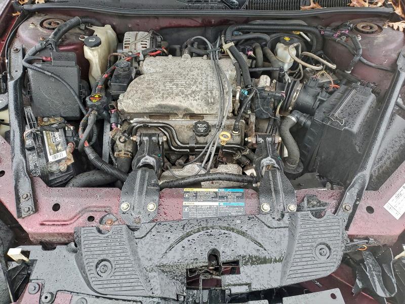 Photo 11 from auction – 2007 CHEVROLET IMPALA LT with VIN 2G1WT58N579240717