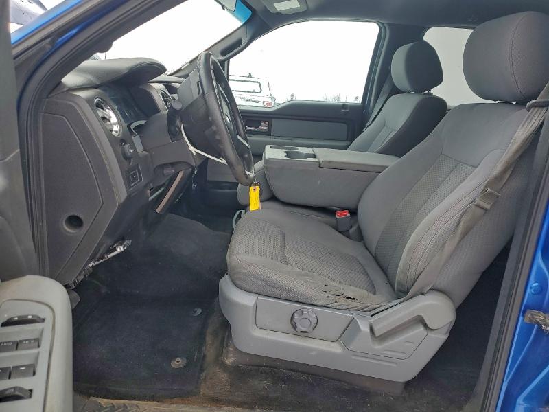 Photo 7 from auction – 2013 FORD F150 with VIN 1FTFW1EF8DFC68034