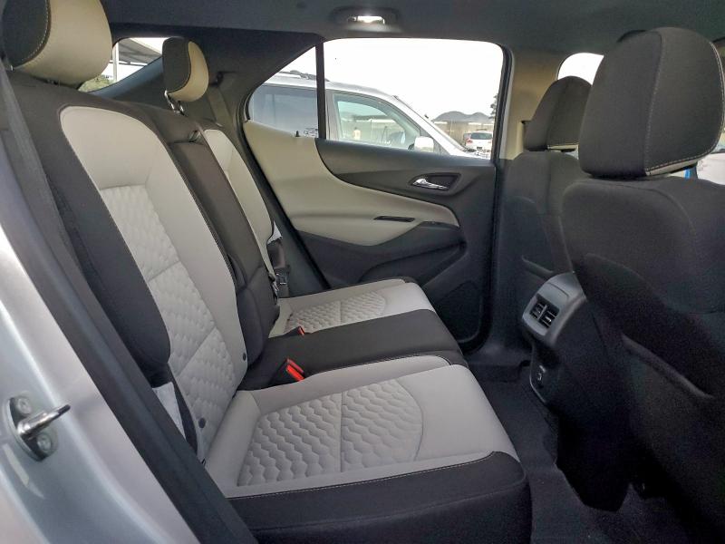 Photo 11 from auction – 2020 CHEVROLET EQUINOX LS with VIN 3GNAXHEVXLS550667