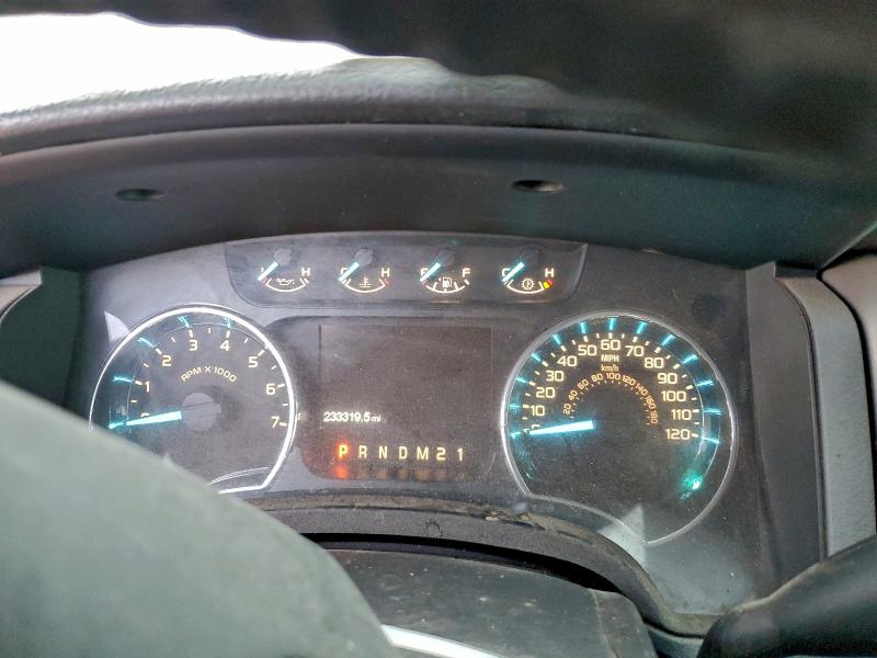 Photo 9 from auction – 2011 FORD F150 with VIN 1FTFW1ET7BFC46996