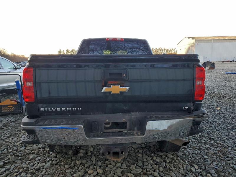 Photo 6 from auction – 2016 CHEVROLET SILVERADO with VIN 1GC2KVEG7GZ375623