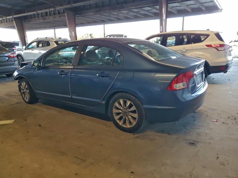 Photo 2 from auction – 2010 HONDA CIVIC EX with VIN 19XFA1F8XAE069071